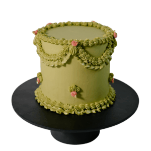 Vintage Swirl Cake